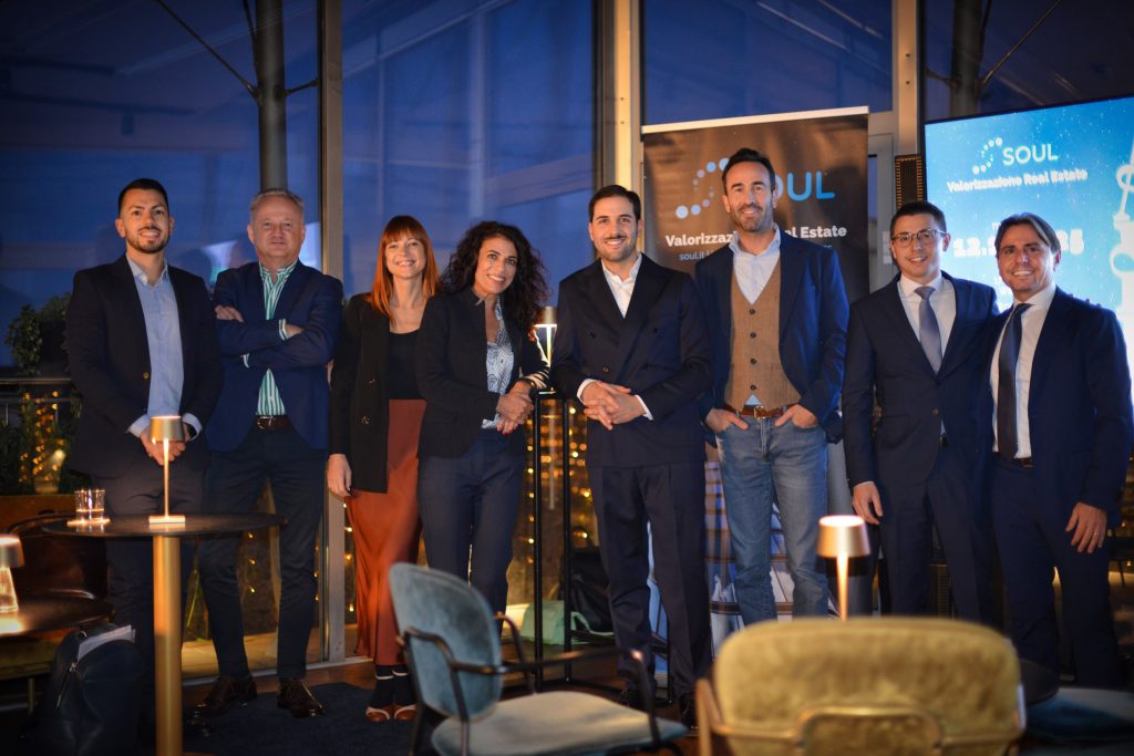 Il team di Soul S.r.l.